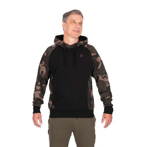 Суичър Fox Premium 310 Hoodie, Black/Camo CFX433