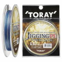 Плетено влакно Toray Jigging PE Power Game X4 F71V