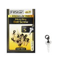 Винт за стръв Premium Rig Micro Ring Bait Screw FN-C01 955584