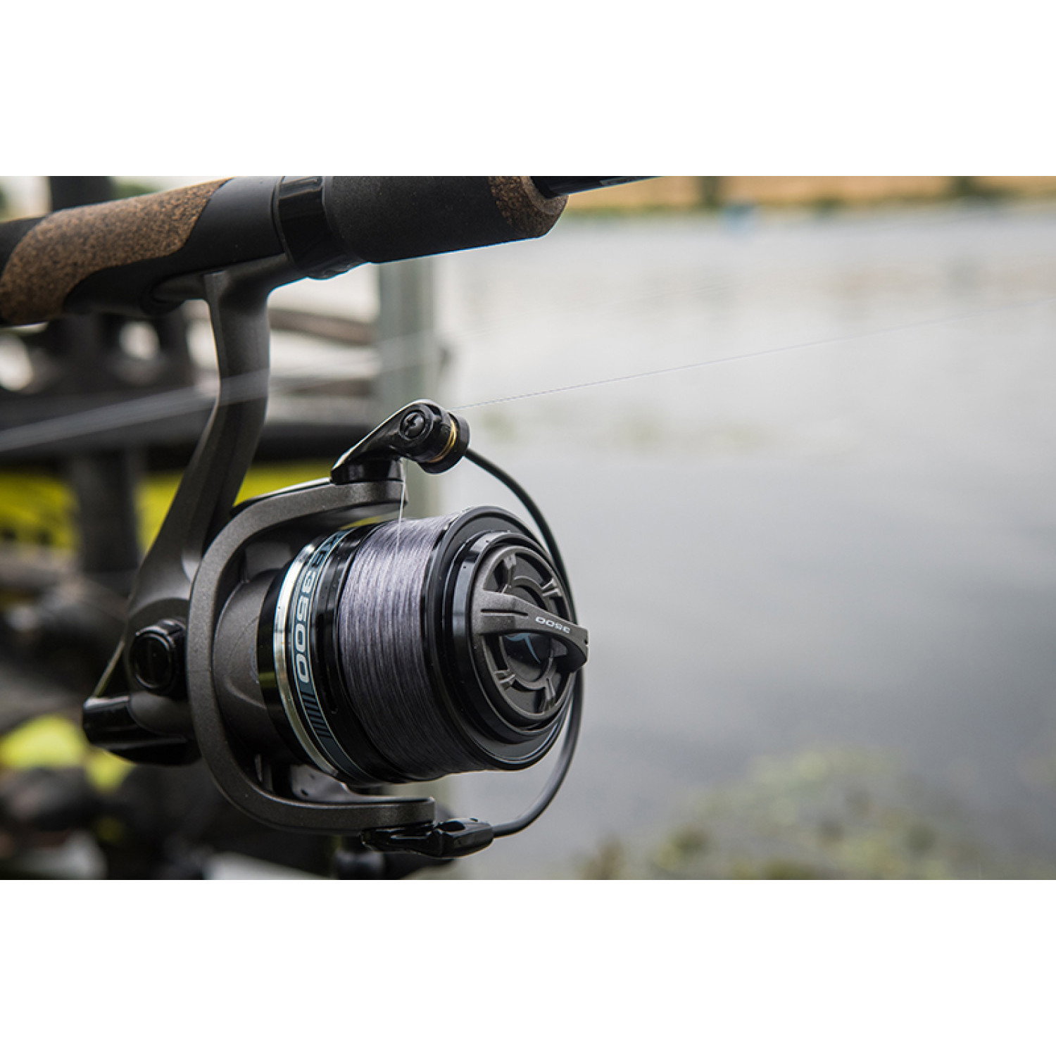 Макара Matrix Ethos XR GRL025