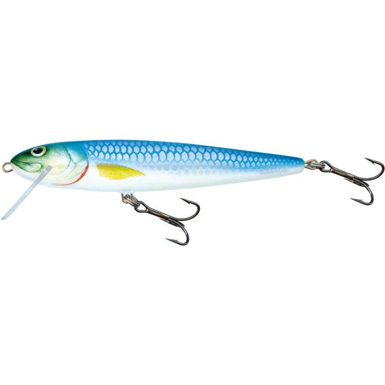 Воблер Salmo Whitefish - плуващ QWF002