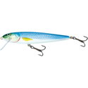 Воблер Salmo Whitefish - плуващ QWF002