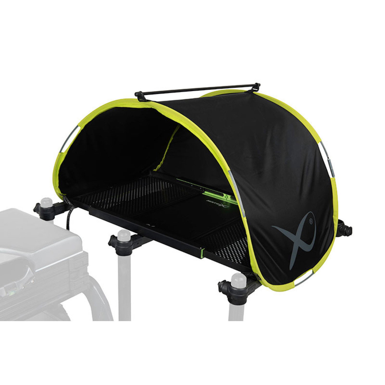 Покривало за маса Matrix Extending Side Tray Cover GLU125