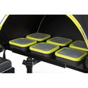 Покривало за маса Matrix Extending Side Tray Cover GLU125
