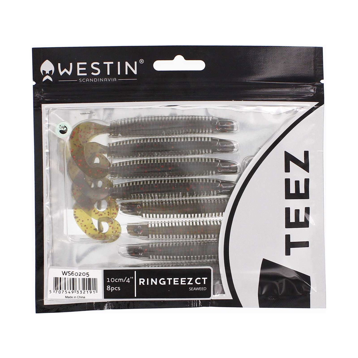 Силикон Westin RingTeez Curltail P010-309-010