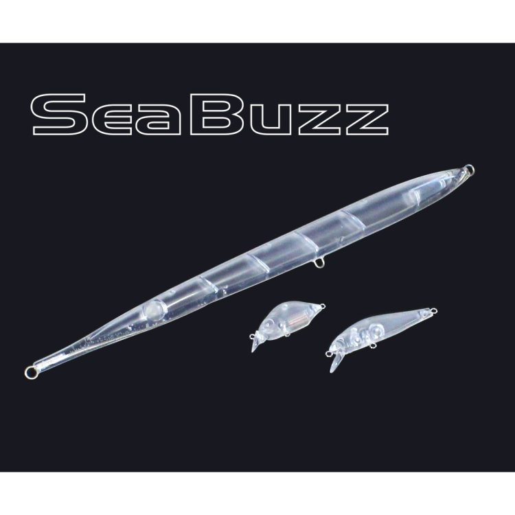 Тела за воблери SeaBuzz Clear Body 955156