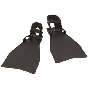 Плавници за проходилка Kinetic Lightweight Fins Black G225-007-OS