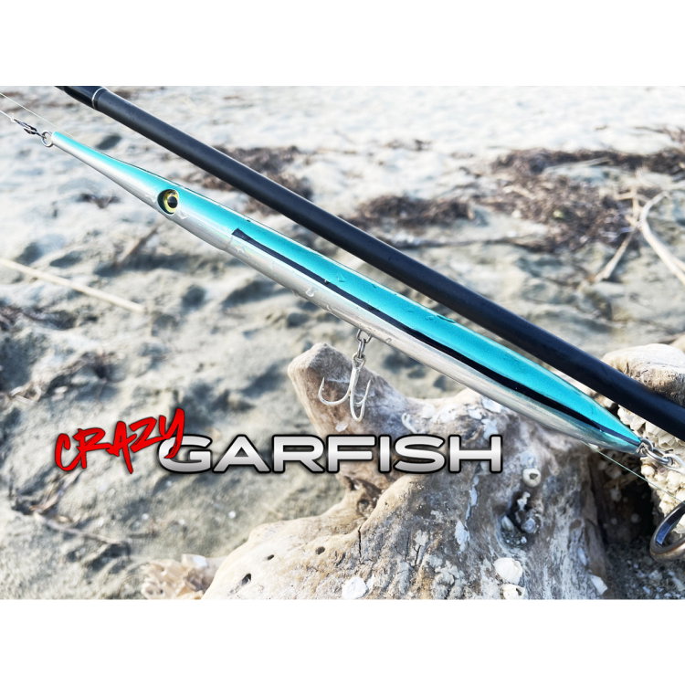 Воблер Sea Buzz Crazy GARFISH 955151