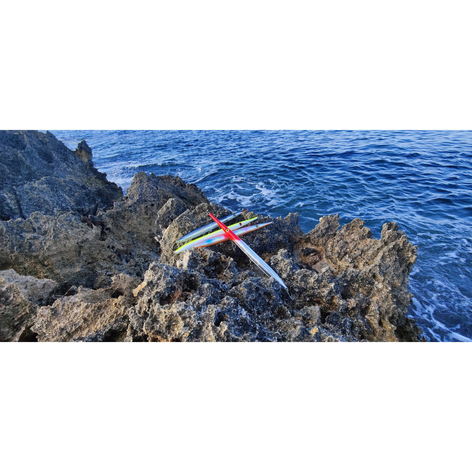 Воблер Sea Buzz Crazy GARFISH 955151