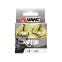 Тройни куки VMC 7557 CT Kaptain 3X 956101
