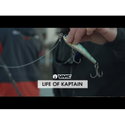 Тройни куки VMC 7570B CT Kaptain 6X Barbless 956407