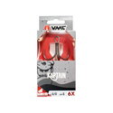 Тройни куки VMC 7570B CT Kaptain 6X Barbless 956407