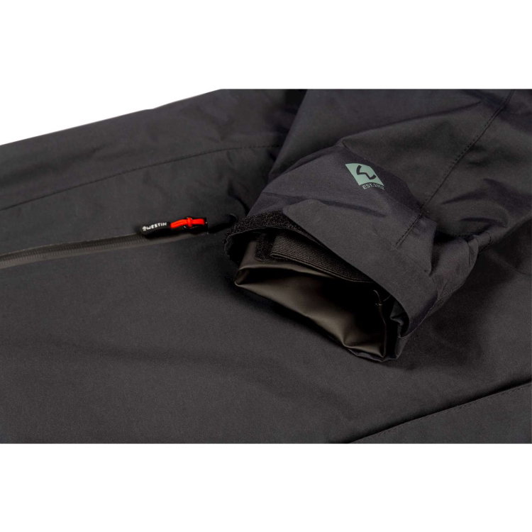 Яке Westin W6 Rain Jacket Steel Black A86-554-XXL