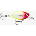 Воблер Rapala X-Light Crank Mid Runner FNCM03 - PEL