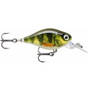 Воблер Rapala X-Light Crank Mid Runner FNCM03 - PEL