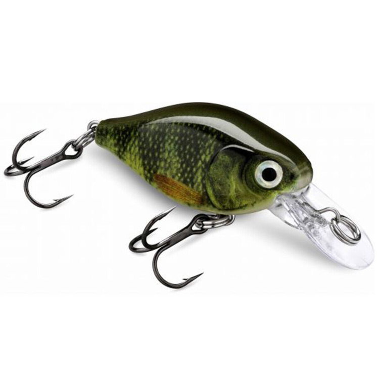 Воблер Rapala X-Light Crank Mid Runner FNCM03 - PEL