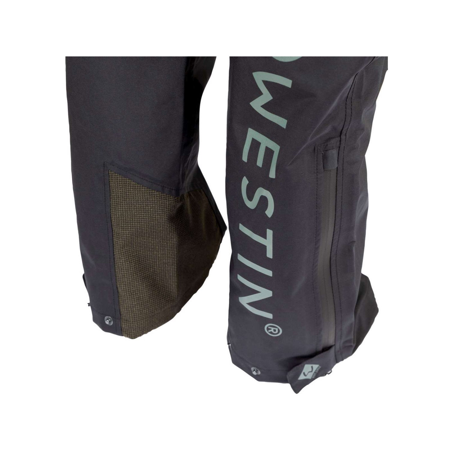 Панталон Westin W6 Rain Pants Steel Black A87-554-XL