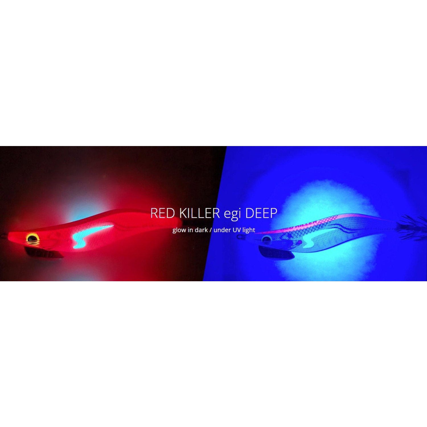 Калмарка DTD Red Killer Egi Deep 20065-B