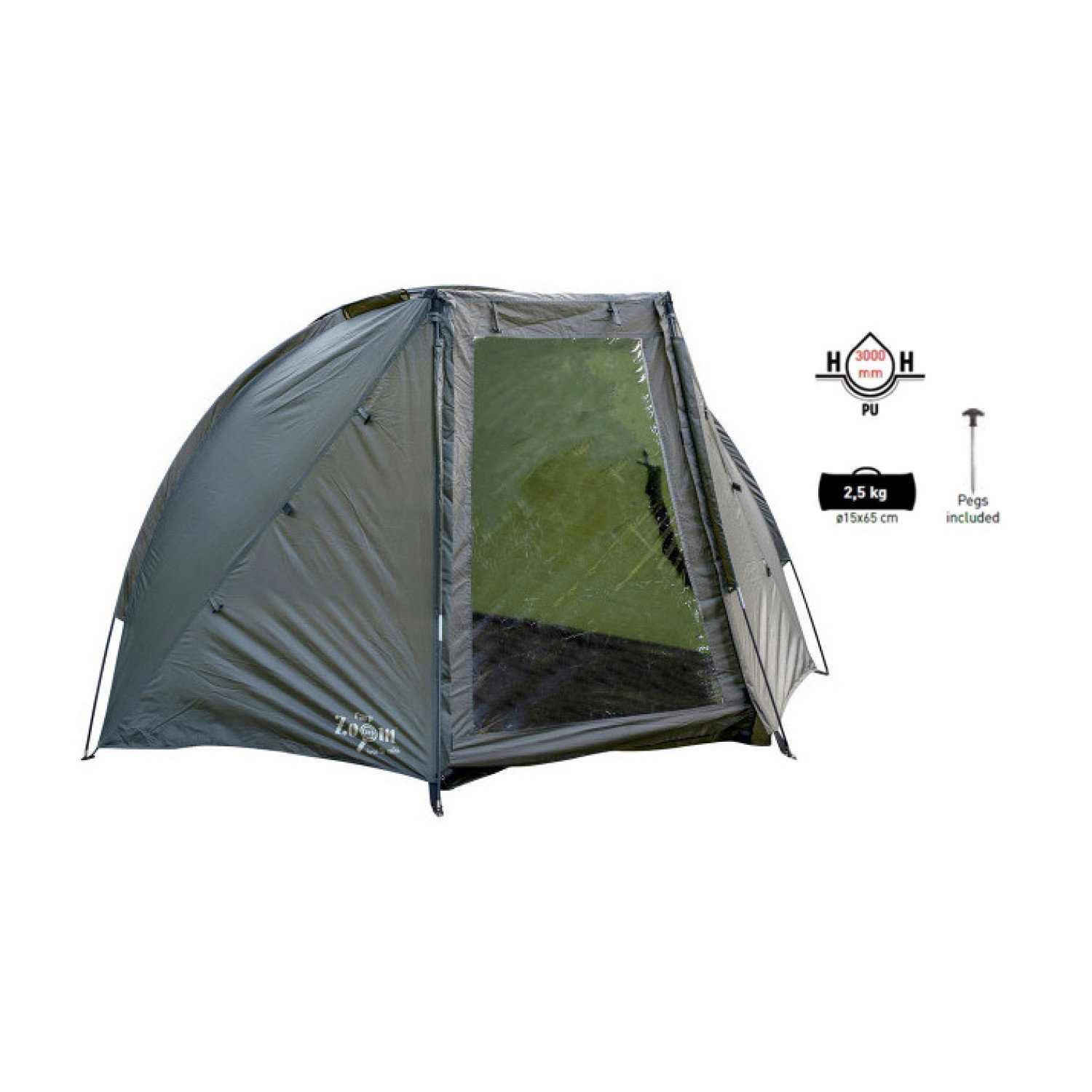 Палатка CZ Practic Bivvy 1 Person CZ7519