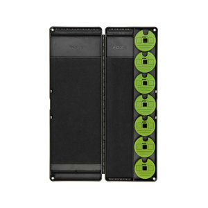 Кутия за монтажи EDGES Large Rig & Disc Box - 50 pins / 7 Discs CBX099