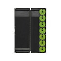 Кутия за монтажи EDGES Large Rig & Disc Box - 50 pins / 7 Discs CBX099