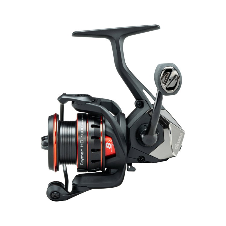 Макара Okuma Ceymar HD CHD-2500A