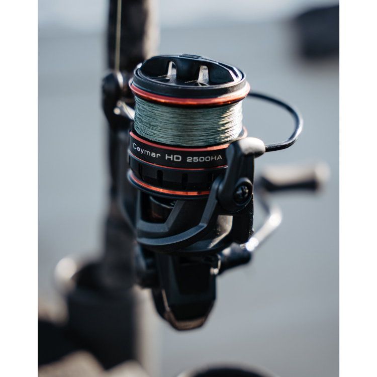 Макара Okuma Ceymar HD CHD-2500A