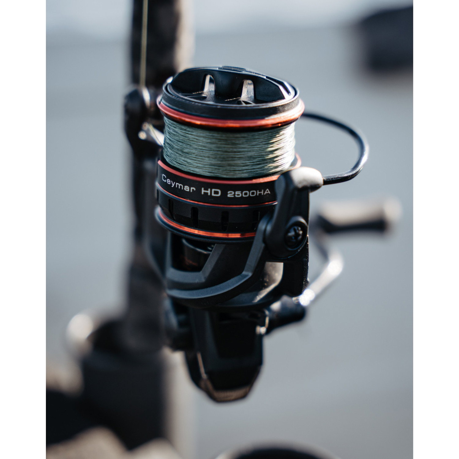 Макара Okuma Ceymar HD CHD-2500A