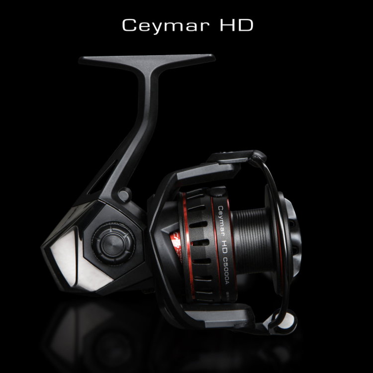 Макара Okuma Ceymar HD CHD-2500A