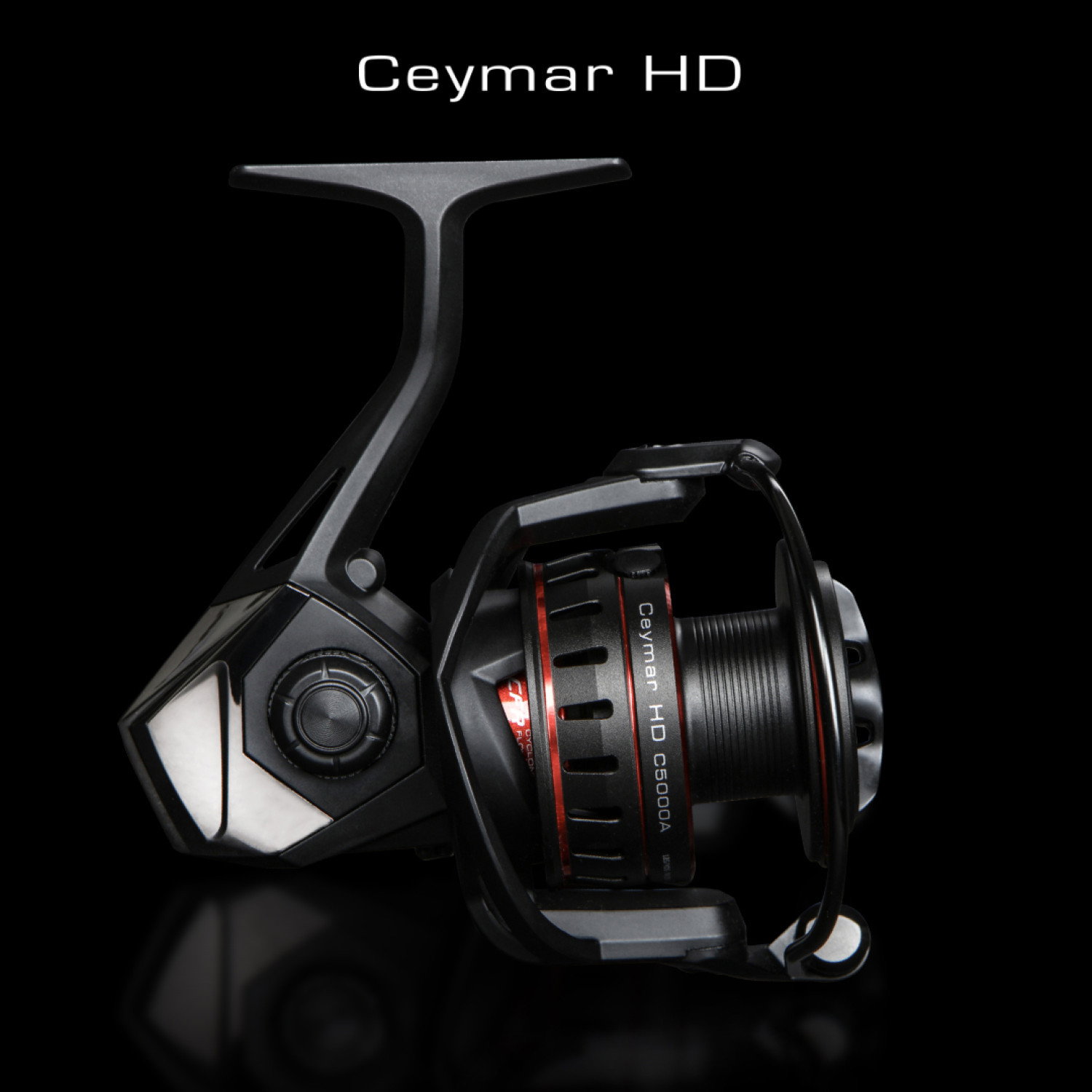 Макара Okuma Ceymar HD CHD-2500A