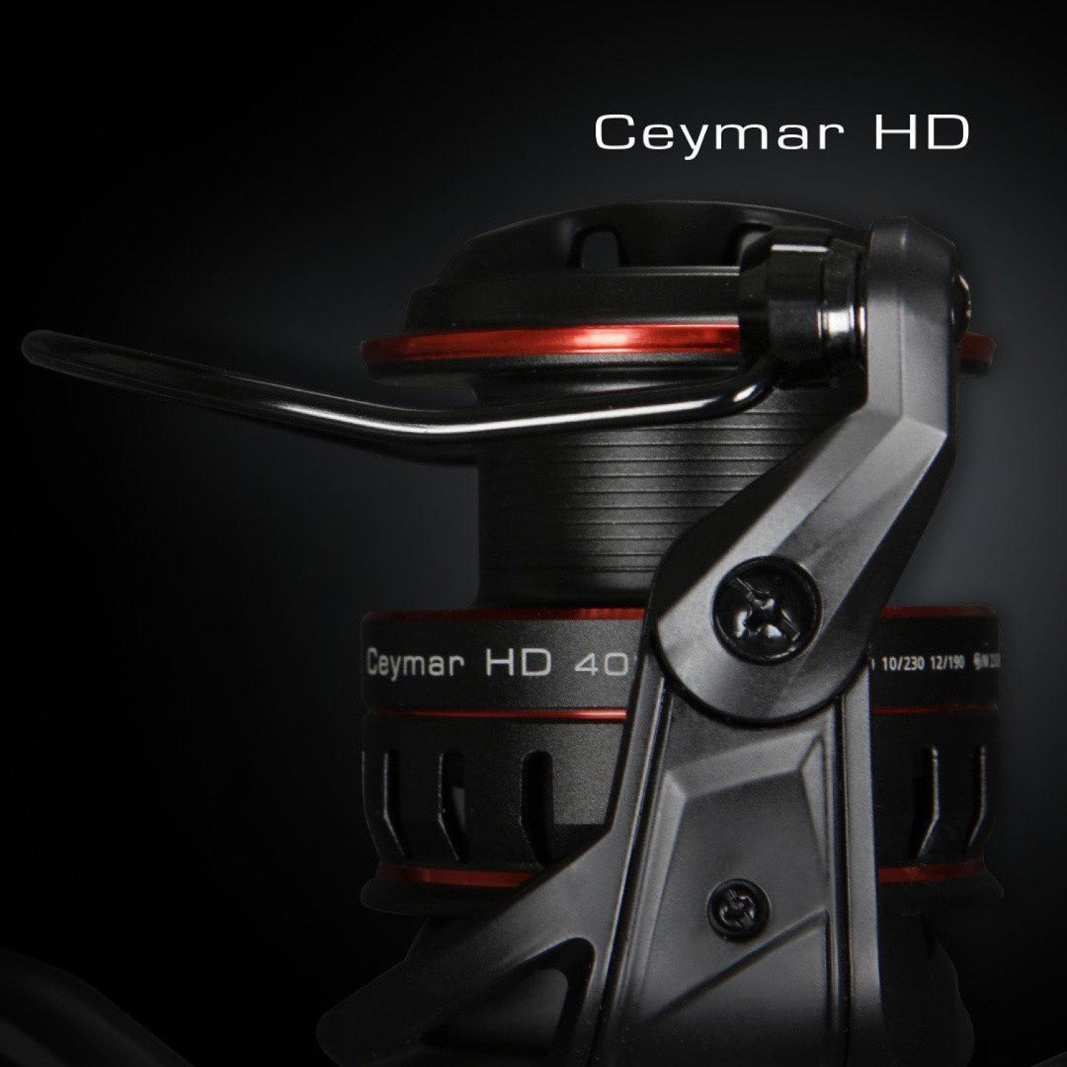 Макара Okuma Ceymar HD CHD-2500A