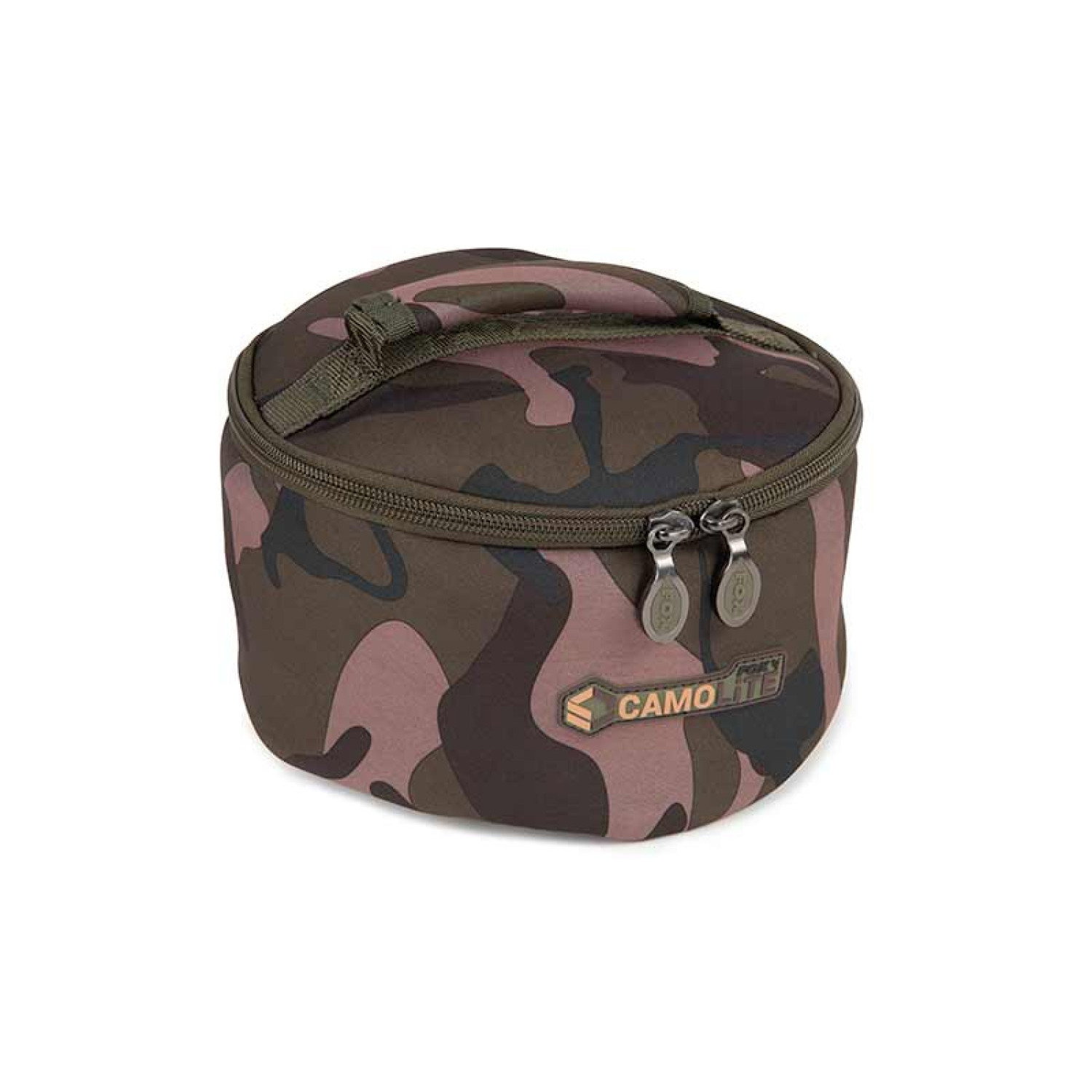 Чанта за комплект за готвене Fox Camolite Neoprene Pan Set Bag CLU524
