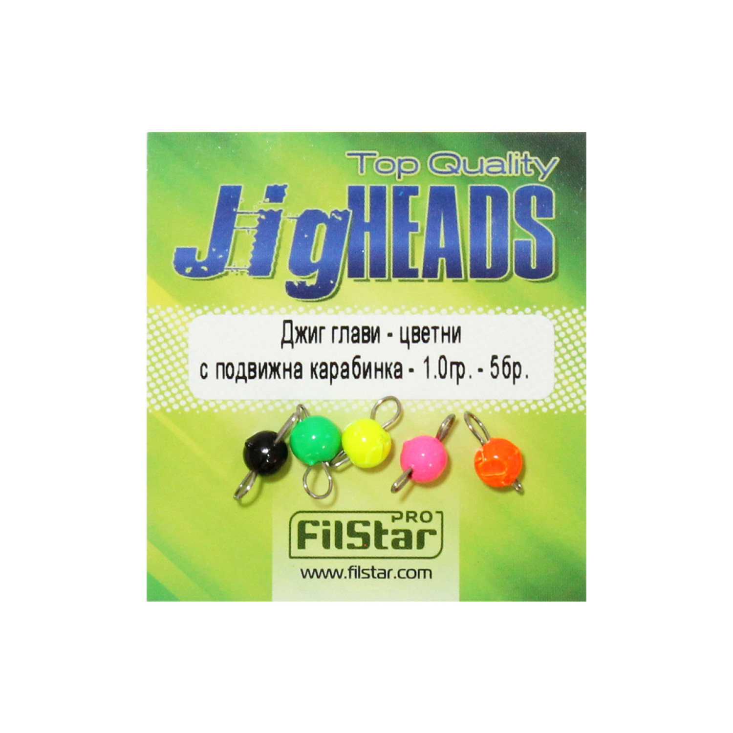 Цветнa чебурашкa Filstar 956526