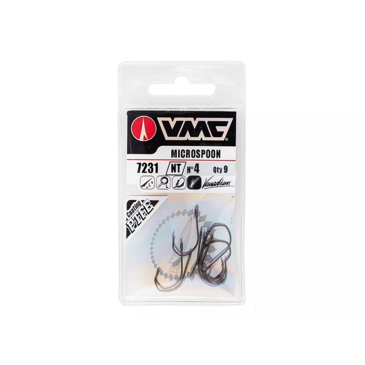 Куки VMC 7231 NT Microspoon 956577