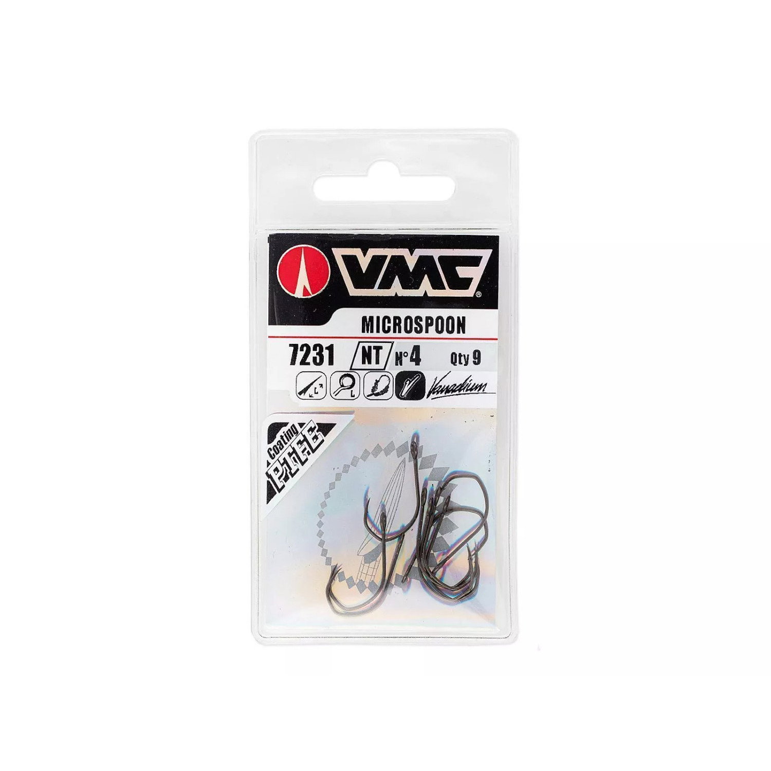 Куки VMC 7231 NT Microspoon 956577