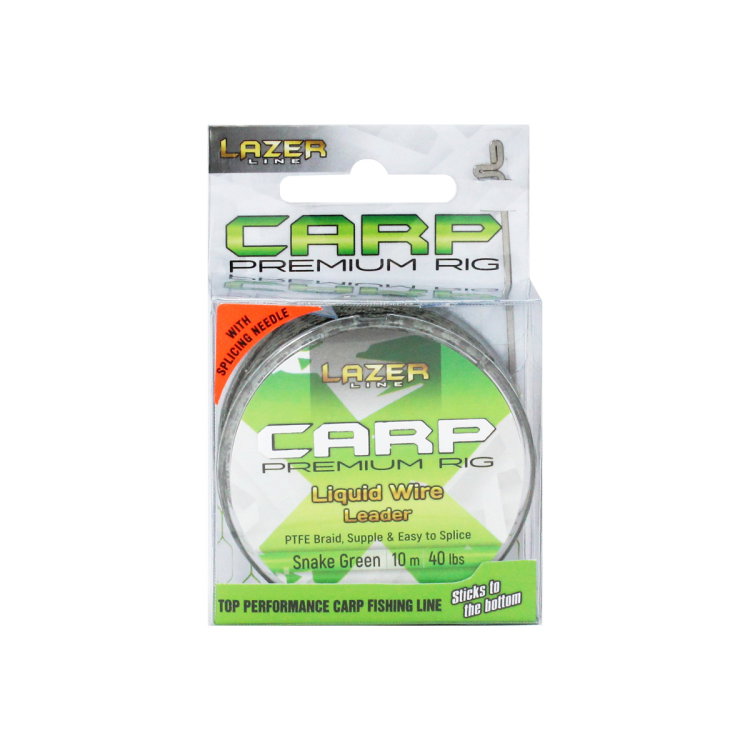 Шарански повод Premium Rig Liquid Wire 955606