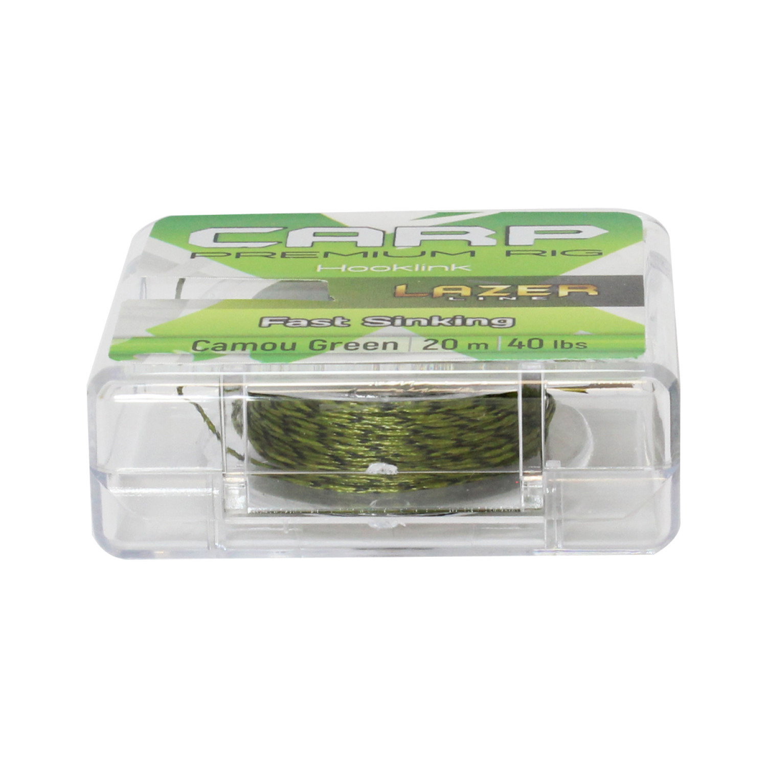 Шарански повод Premium Rig Silky Soft Fast Sinking 955612