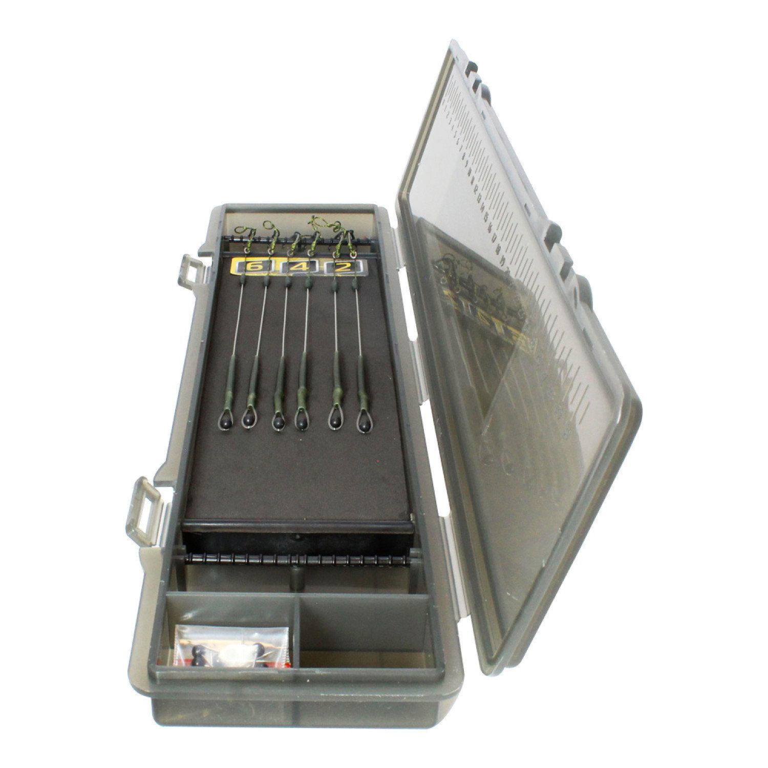 Комплект кутия с монтажи Premium Rig 955670