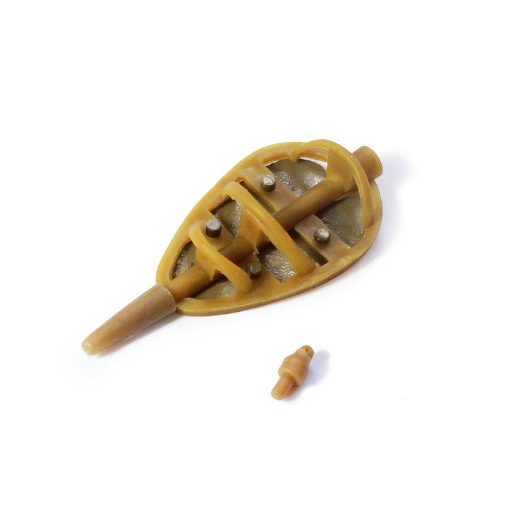 Фидер Filstar Inline Method Feeder Oval 365419