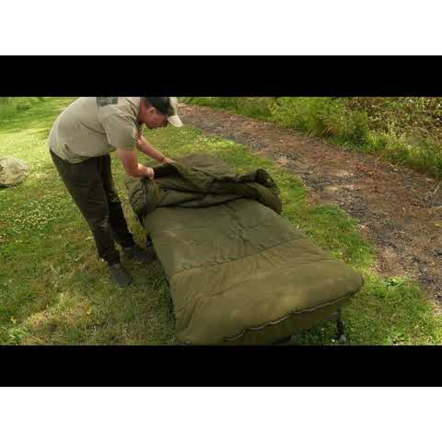 Спален чувал Fox Ventec All Season Bag CSB080