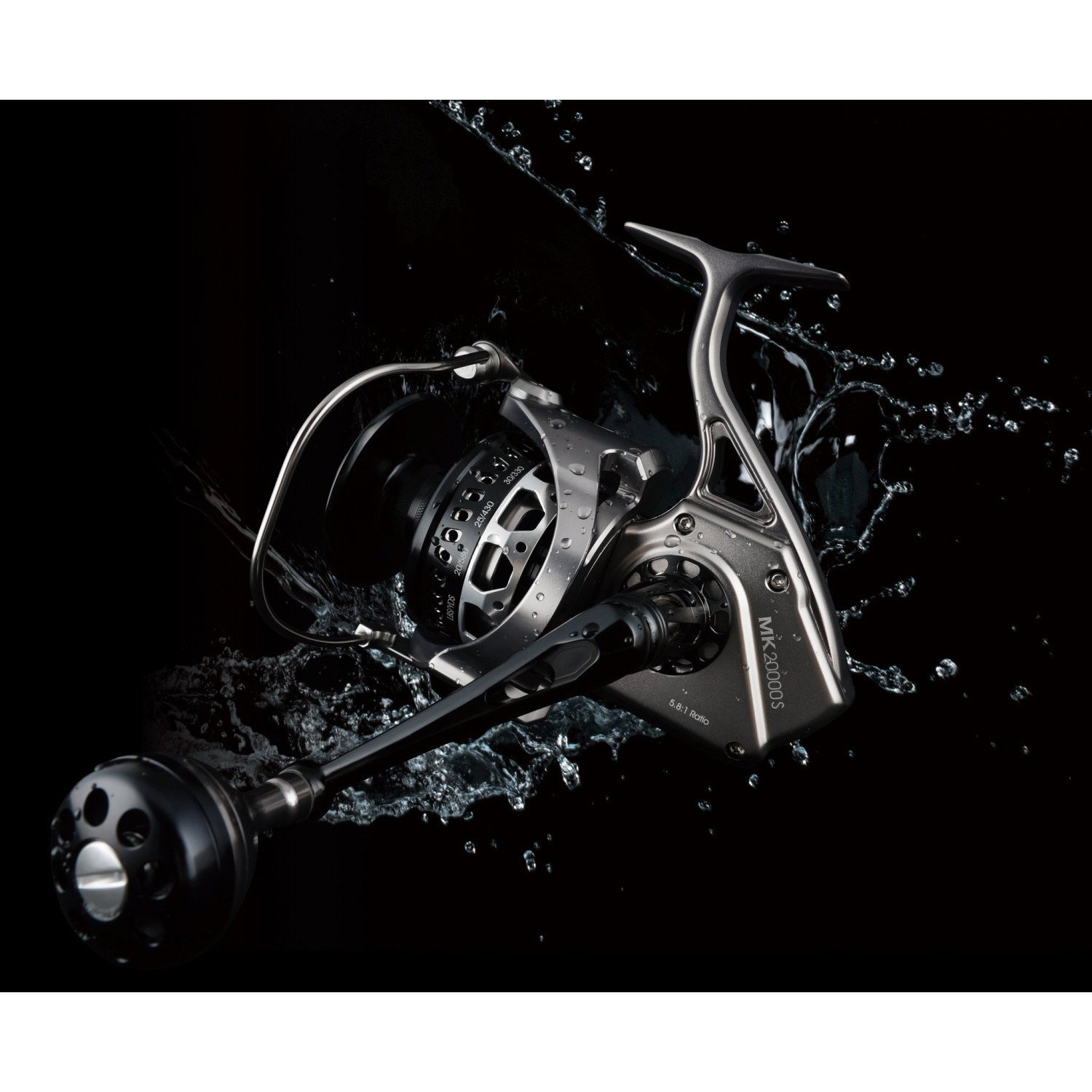 Макара Okuma MAKAIRA MK-10000L