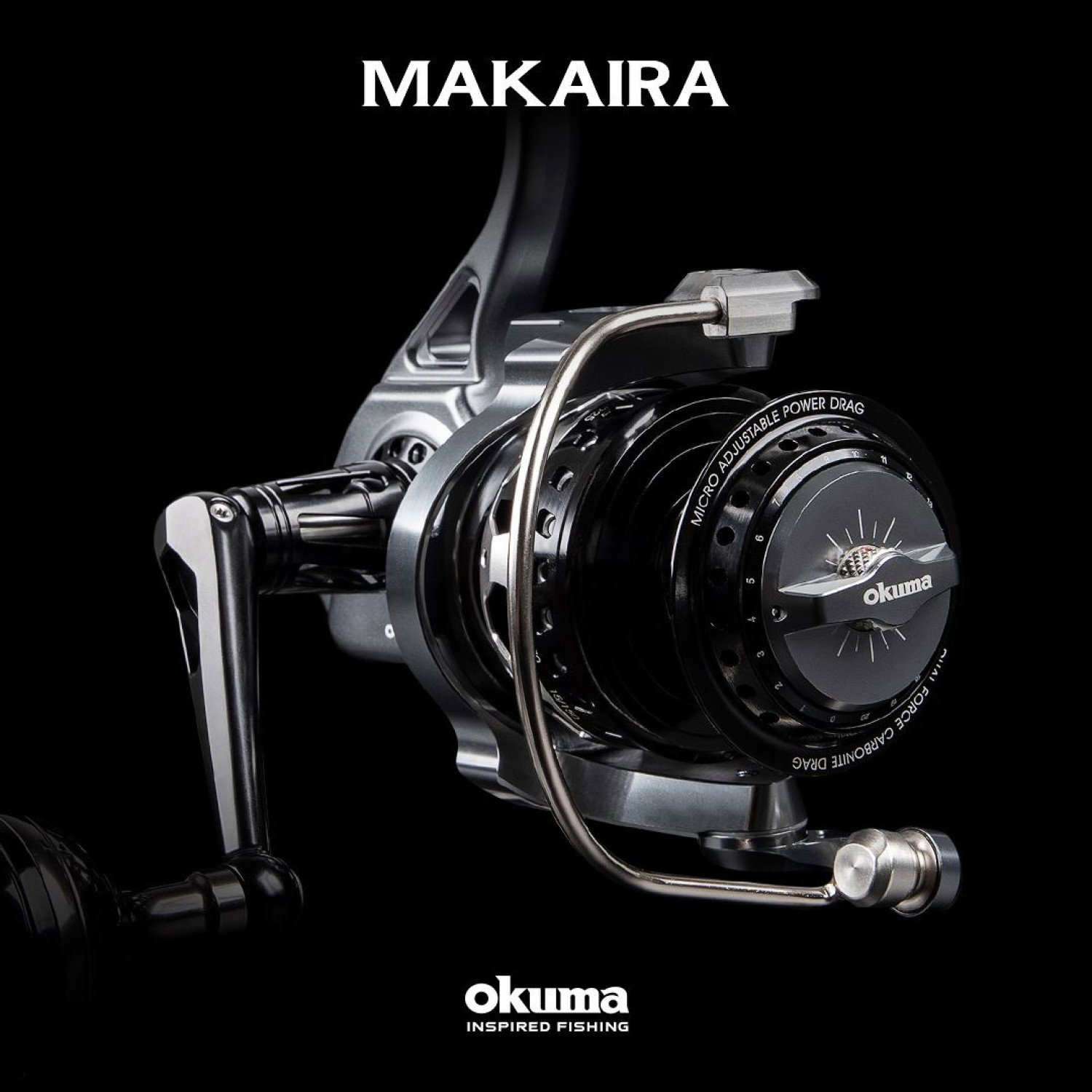 Макара Okuma MAKAIRA MK-10000L