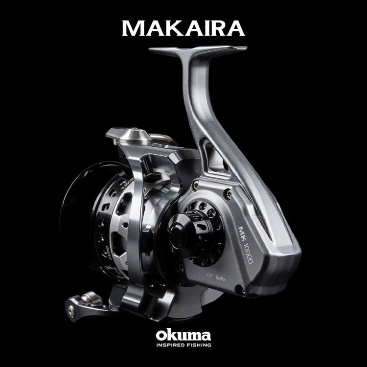 Макара Okuma MAKAIRA MK-10000L