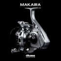 Макара Okuma MAKAIRA MK-10000L