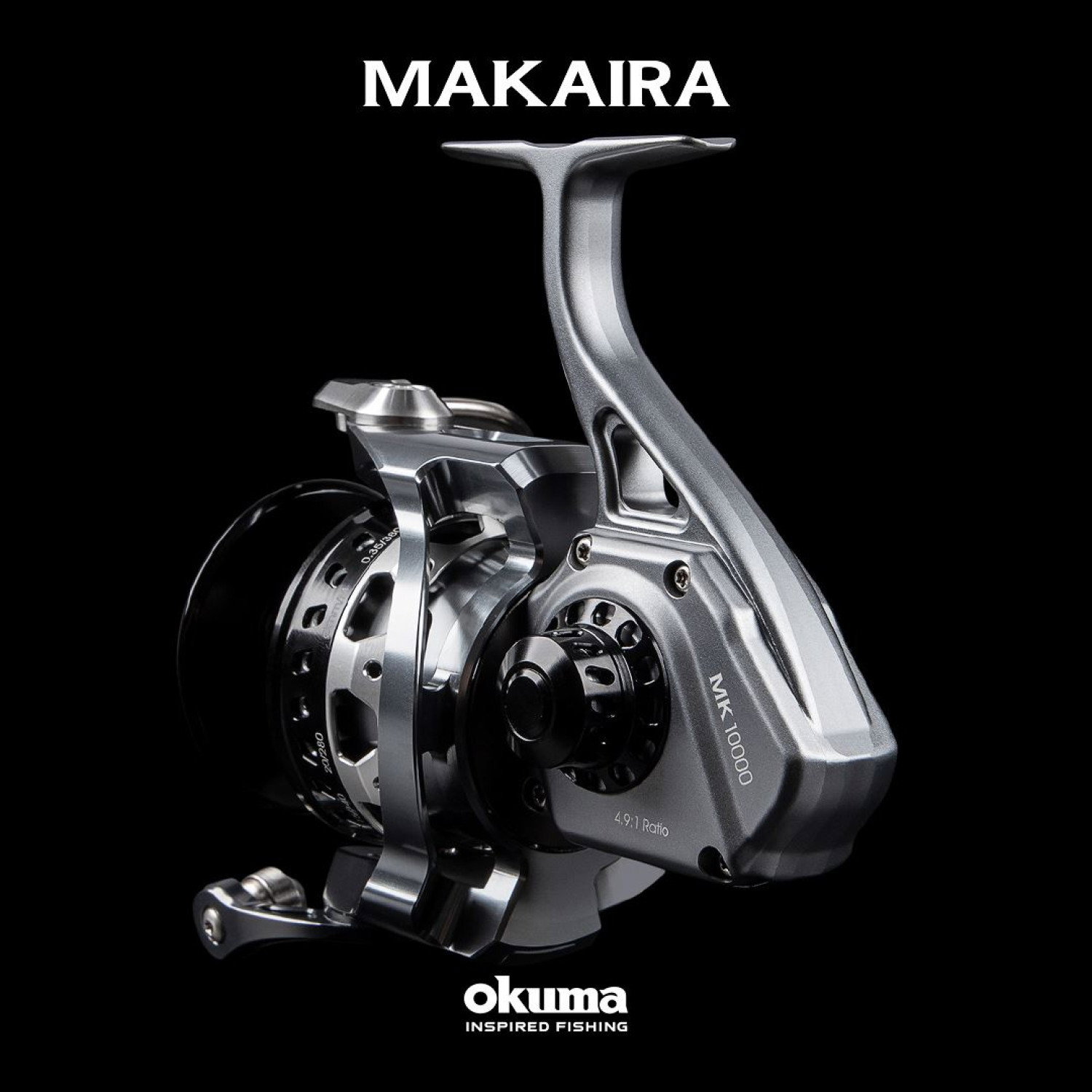 Макара Okuma MAKAIRA MK-10000L