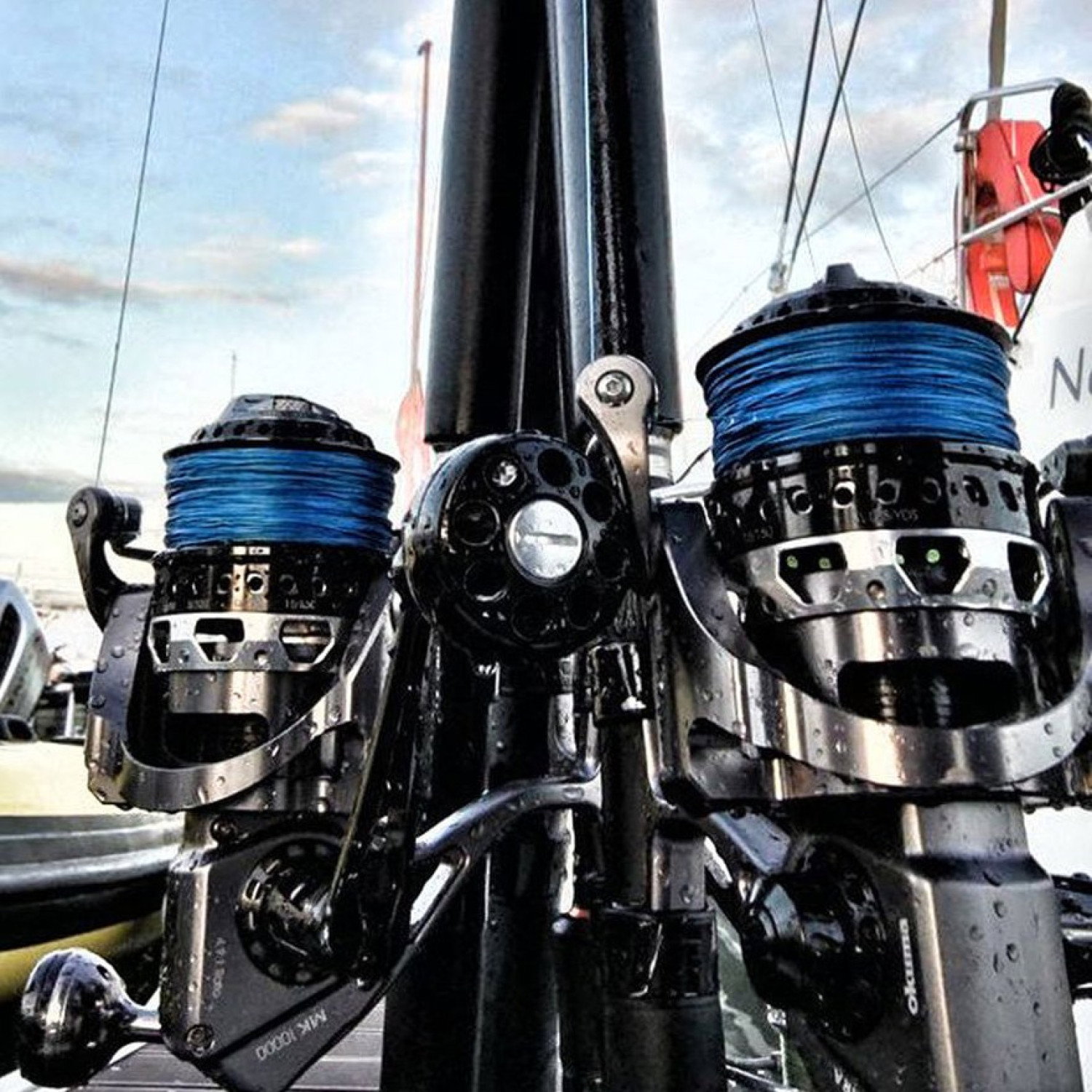 Макара Okuma MAKAIRA MK-10000L