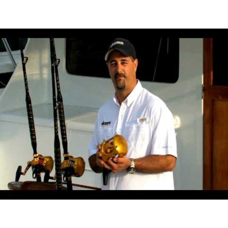 Мултипликатор Okuma Makaira Lever Drag Reel MK-30II