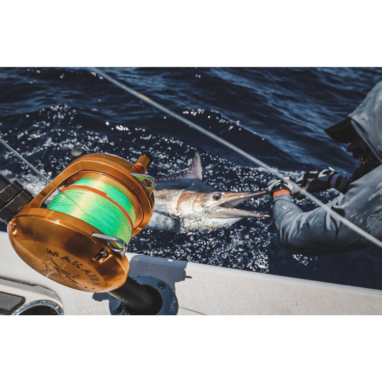 Мултипликатор Okuma Makaira Lever Drag Reel MK-30II