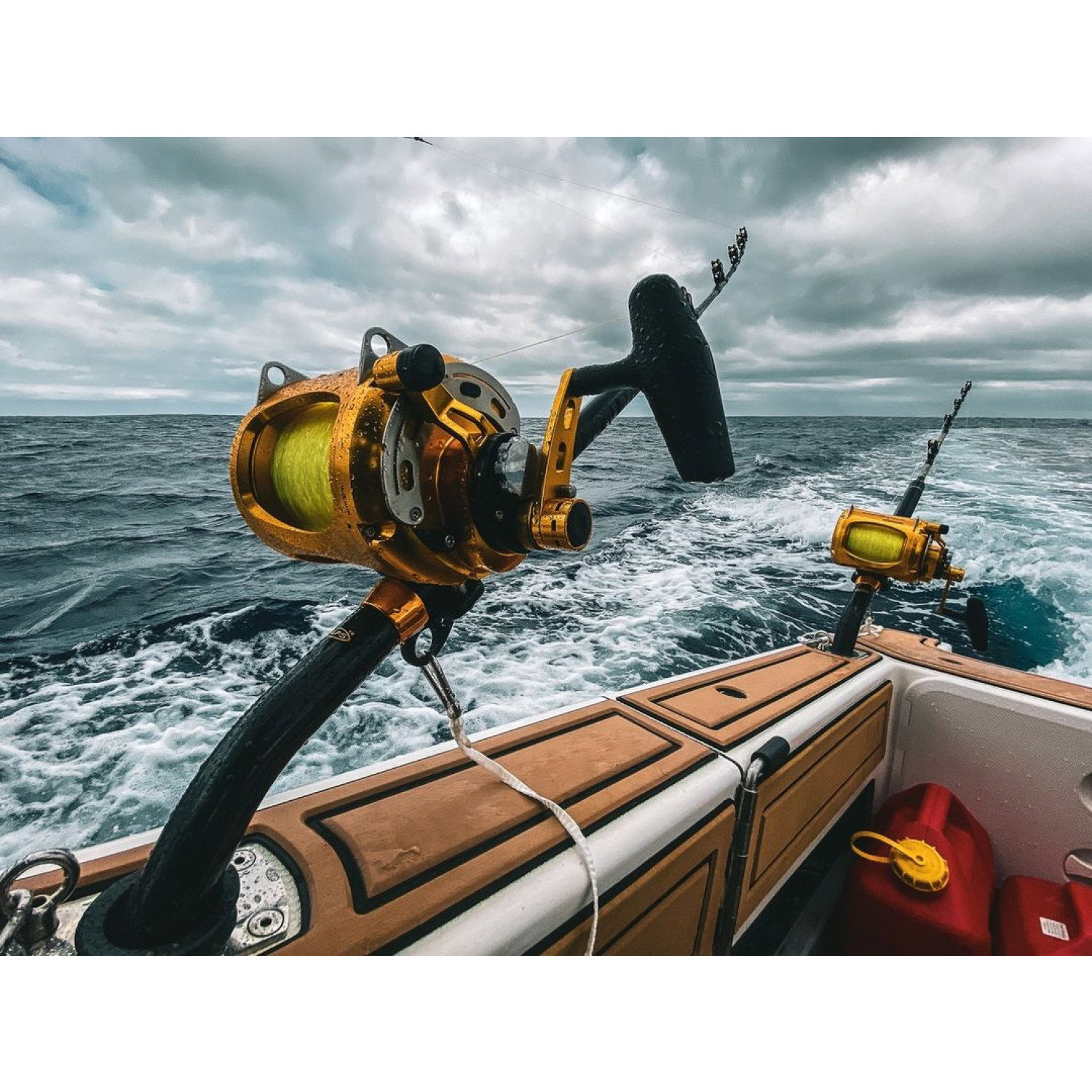 Мултипликатор Okuma Makaira Lever Drag Reel MK-30II