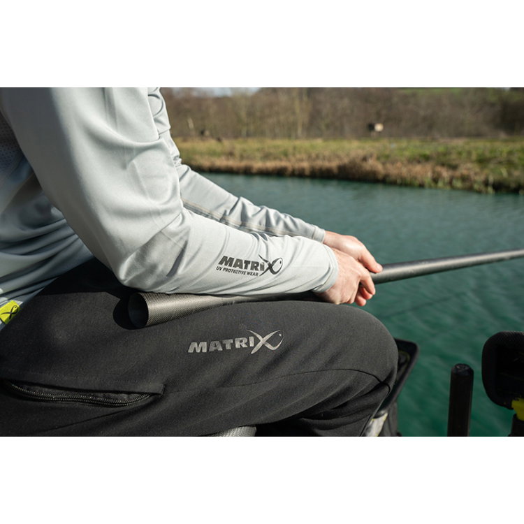 Блуза Matrix UV Protective Long Sleeve T-Shirt GPR318